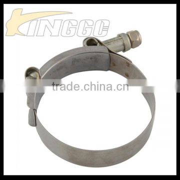 2'' Stainless Steel Pipe Band Clamp