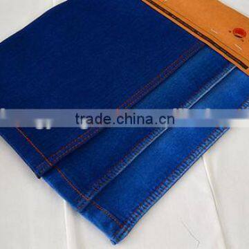 Rayon denim fabric for readymade jeans