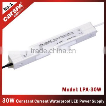 30W LPA series Constant current LED power supply