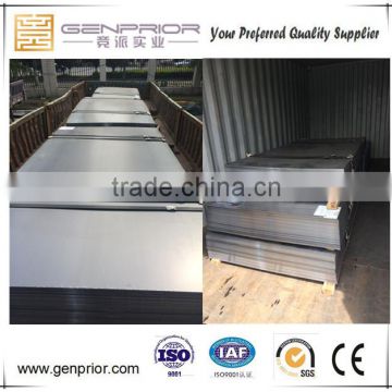 Alibaba Trade Assurance Supllier of Grade P265GH P355GH Boiler pressure vessel steel plate