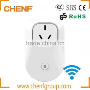 Newest Design Cheaper Australia 3 Pins Plug Wifi Timer Switch