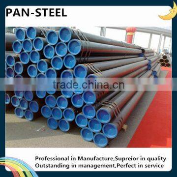 Large Diameter green house carbon steel DIN EN 10028-3seamless steel pipe