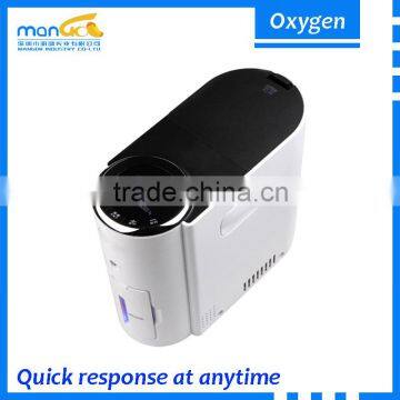 2L 3L 4L 6L 9L/Min 30%-95% Concentration Electric Portable Continuous Flow Oxygen Generator For Sale Direct Factory photo-3