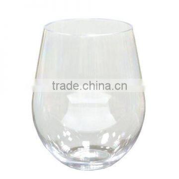 Tritan Plastic Unbreakable Wine Glasses