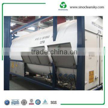 High Quality ISO Tank Containers Price for Sale photo-2