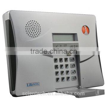 ip Wireless Burglar Alarm System
