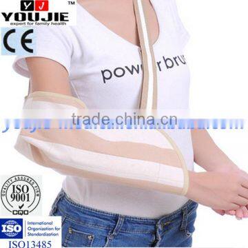 Hot Sale Adjustable and Breathable Broken Forearm Support Brace