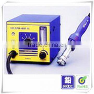 hakko soldering iron station hakko fr-801 hot air soldering rework station with heat gun popular