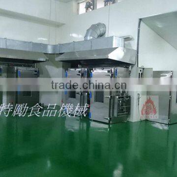 Floor Type Proofer / Capacity for 2 Trolleys Inside photo-5