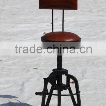 Industrial Bar Chair