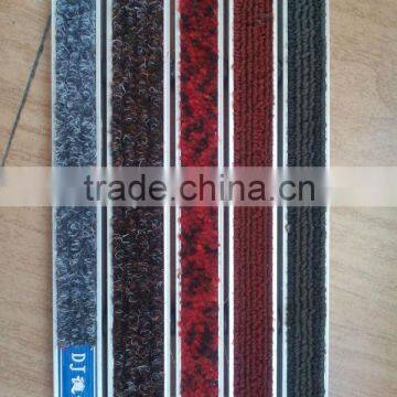 dust cleaning aluminum alloy mat