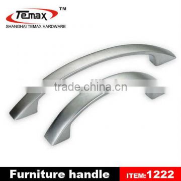 Zinc alloy cabinet handle for modern kitchen furniture