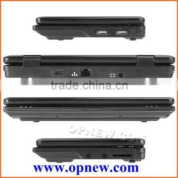 7 Inch Dual Core Laptop PC Netbook Wm8880 Android 4.4 With WIFI HDM RJ45 USB 2.0 3pcs photo-5