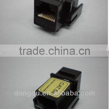 Cat5e in-line RJ45 UTP Coupler