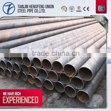 API 5L Sprial Carbon Steel Pipe For Transmission Petroleum