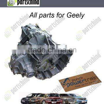 CVT TRANSMISSION for geely ec7