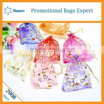 Small nylon mesh drawstring bag China wholesale websites Mesh bag                        
                                                                                Supplier's Choice