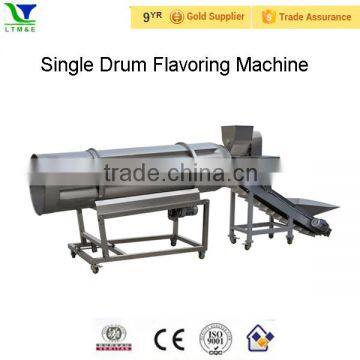 Automatic Fried and Flavored Corn Curl/cheetos/ Kurkure Making Machine photo-6
