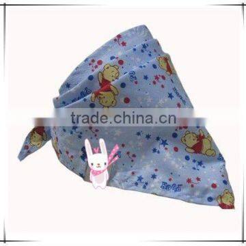 Watower classical Printed cotton multi head wrap