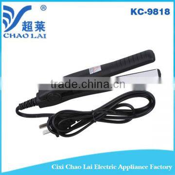 Barber salon supplies Hair salon equipment Professional Hair Straightener