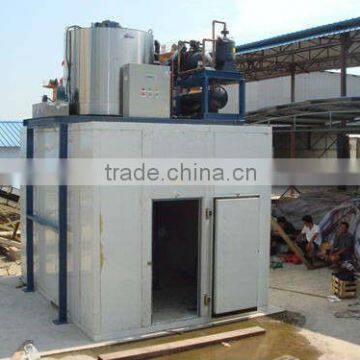 Rapid Ice Flake Machines With Water Cooler photo-4