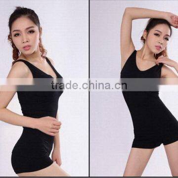 Quality Cheapest yoga tops sports vest wholesale