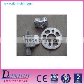 DH-E010A Ringlock scaffolding rosette