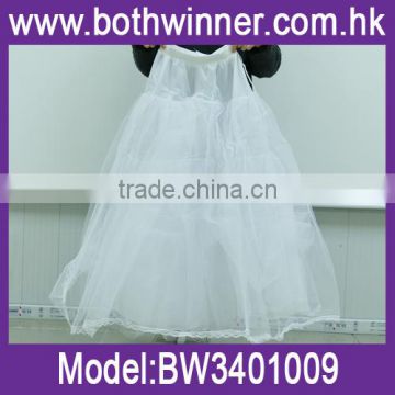 China supplier wedding petticoat