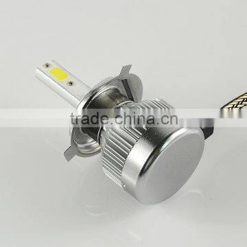New Design C1 30W Single Beam 3000LM LED Headlight Conversion Kit for Car and Motorcycle photo-5