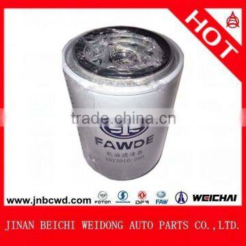 1012010-29D FAW truck spare parts truck engine oil filter