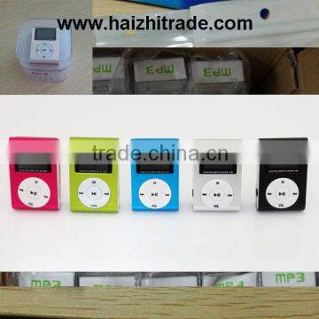 Favorites Compare Hot Selling mini fm radio mp3 player