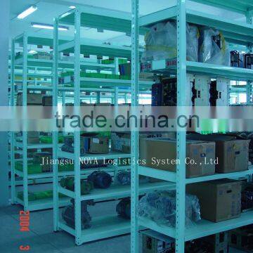 Light duty Storage Shelving , Warehouse Shelf