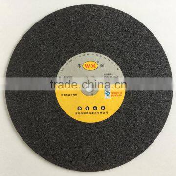 14'' / 350mm Abrasive Tools / Cut off Wheels for Stainless Steel and Metal photo-3