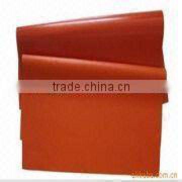 high temperature resistant silicone coated fiberglass belt