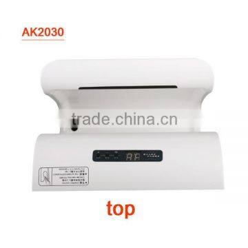HEPA Efficient Filter Dual Jet Airflow Hand Dryer With UL Certificate photo-4