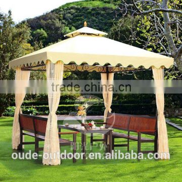 Wholesale Price Outdoor Gazebo with curtain Gazebo Tent