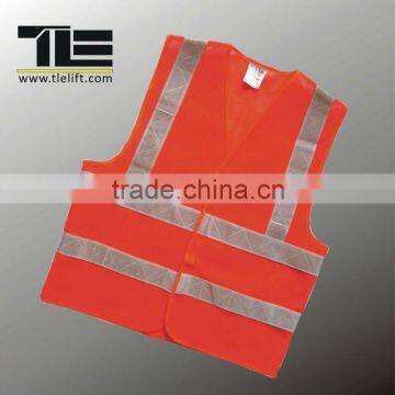 High Reflective Safety Vest work wear mesh safety vest road safety equipment protection vest