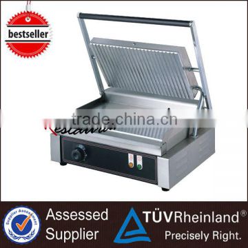 K125 Single Head Tabletop Electric Sandwich Machine