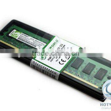 Memory RAM DDR2 1GB/2GB 3 Year Warranty for PC desktop computer