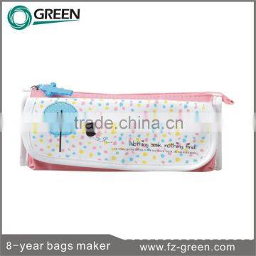 2015 unique funny pencil case for girl