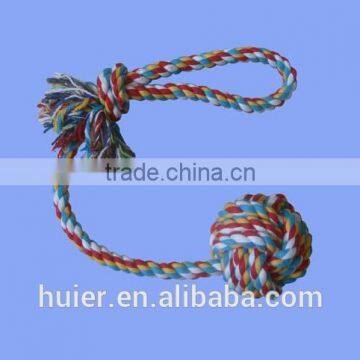 OPEN END RECYCLED COTTON YARN FOR PET TOYS photo-2