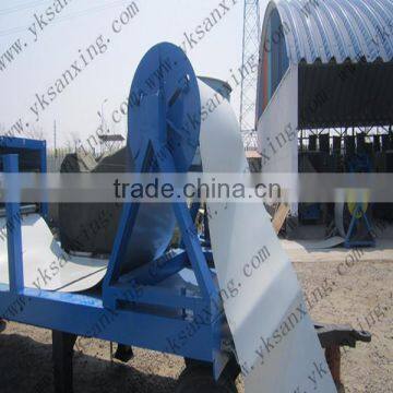 Sanxing K Q SPAN WITHOUT STRUCTURE K TYPE ROLL FORMING MACHINE photo-3
