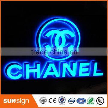 Cheap High Brightness Waterproof Acrylic Signage photo-3