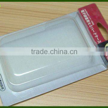 Custom Plastic Blister Packaging With Insert Card photo-4