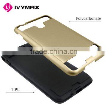 Guangzhou Brg Newest Fashional Protective High Quality Hybrid Bumper Case for Kyocera C6742 photo-4