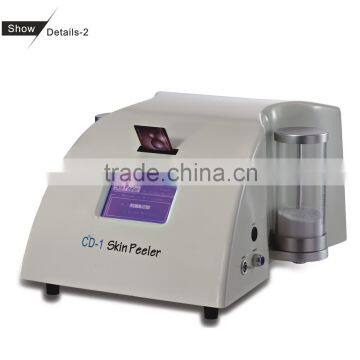 Improve Allergic Skin High Density Oxygen And Dermabrasion Facial Machine (CE ISO13485 Since 1994) Skin Rejuvenation photo-4