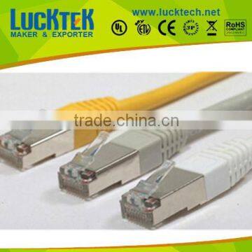 High Quality Cat.6 SSTP Network Lan Patch cord