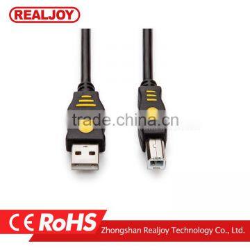 3m Wholesale High Quality am to bm 2.0 Version Usb Printer Cable photo-3