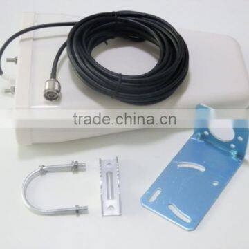 800-2700MHz Log Periodic Antennas ,12dBi GSM/CDMA/3G/4G Log Periodic yagi antenna