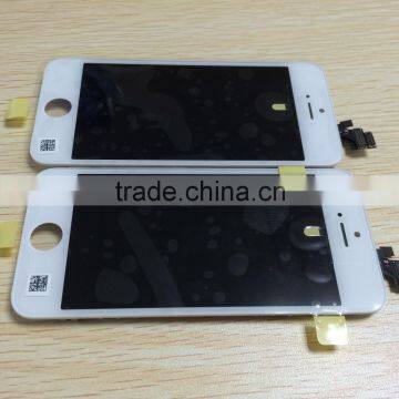 factory price lcd digitizer for iphone 5 lcd